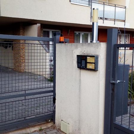 Ferienwohnung Cool & Pool Apartman Balatonfüred Exterior foto