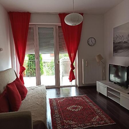 Ferienwohnung Cool & Pool Apartman Balatonfüred Exterior foto