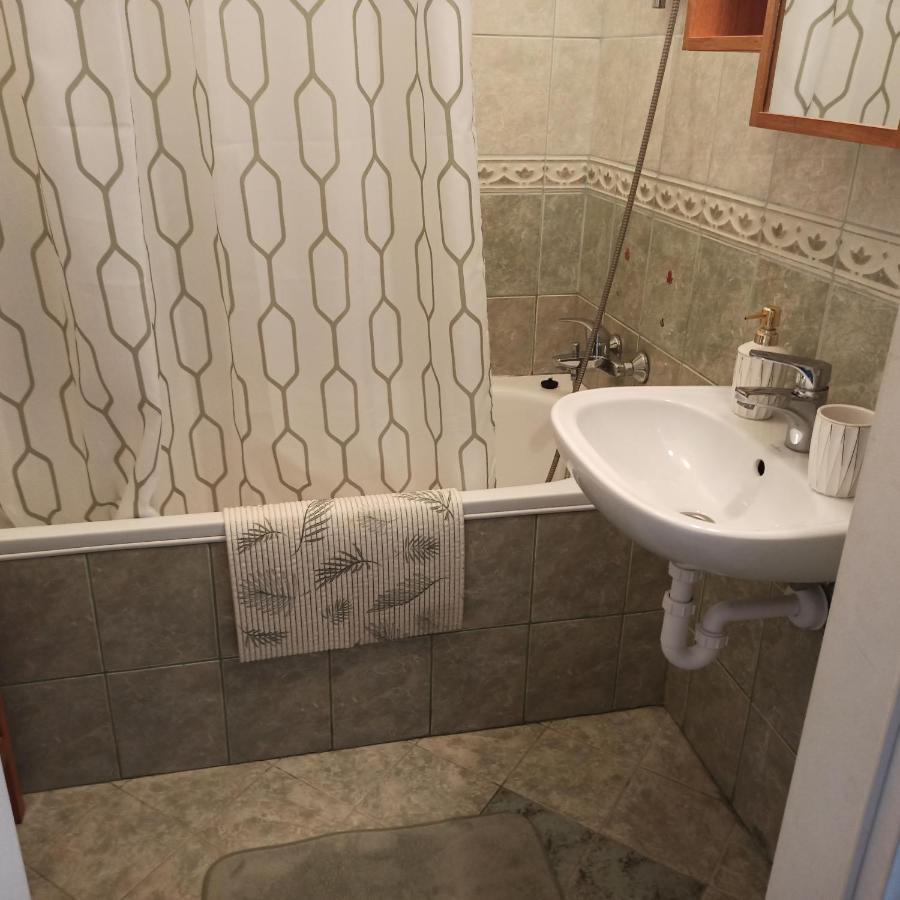 Ferienwohnung Cool & Pool Apartman Balatonfüred Exterior foto