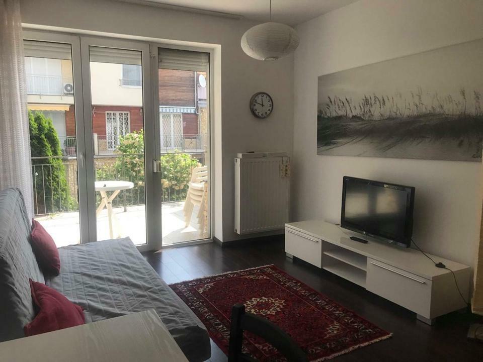 Ferienwohnung Cool & Pool Apartman Balatonfüred Exterior foto