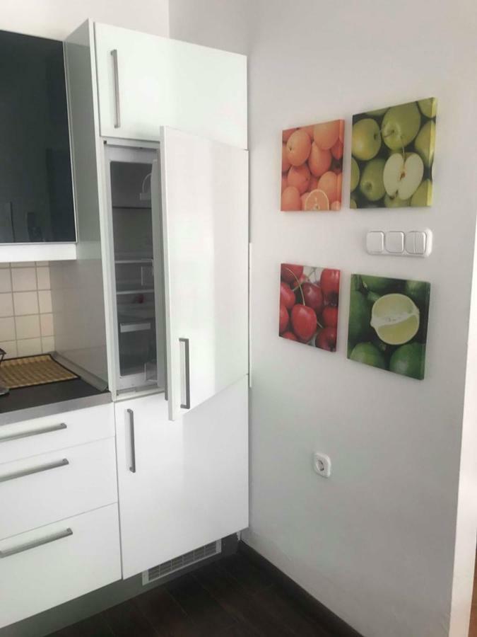Ferienwohnung Cool & Pool Apartman Balatonfüred Exterior foto